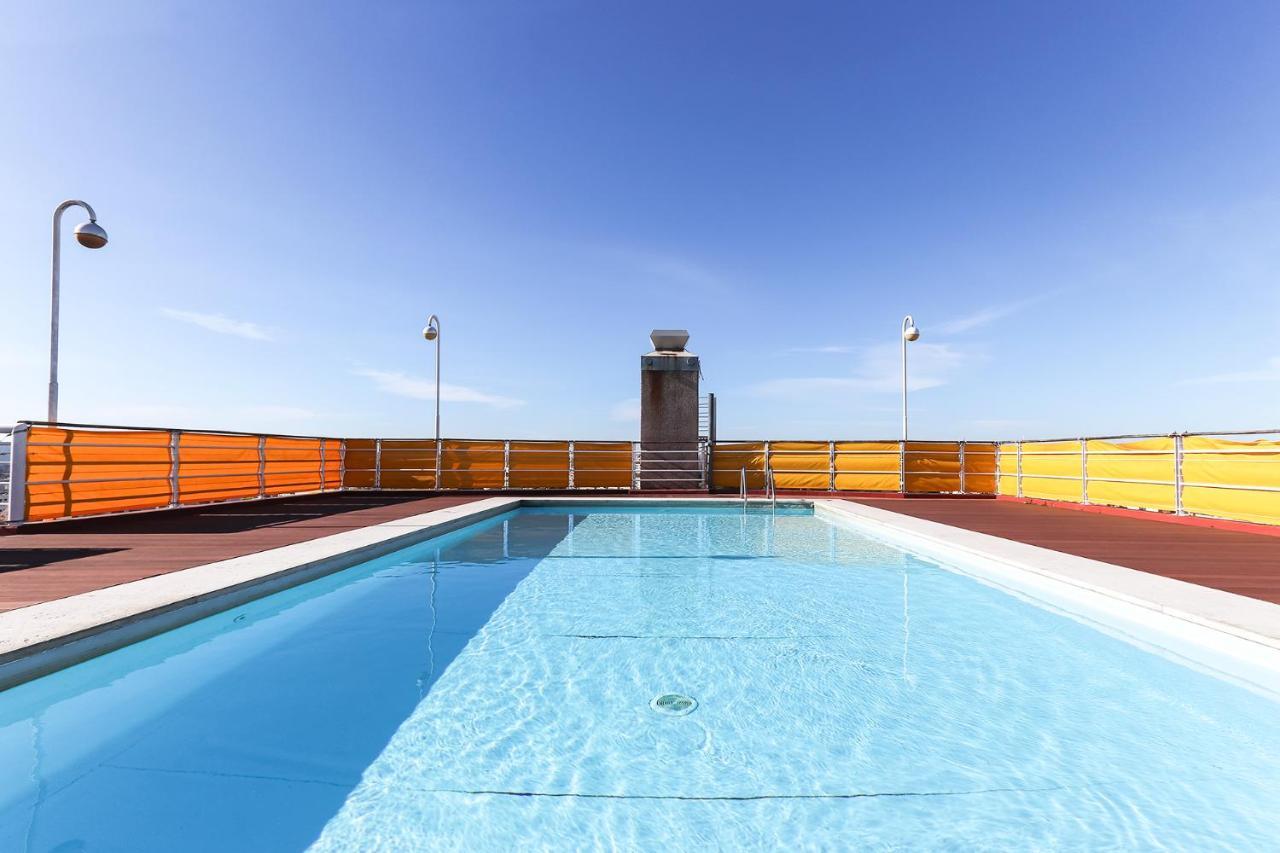 Lisbon Flower 360º - Your Lovely Flat With Pool And Parking Exterior foto