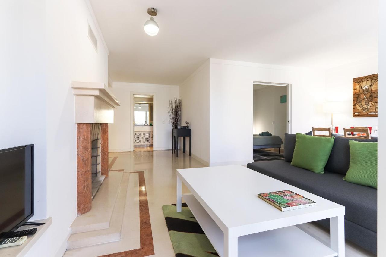 Lisbon Flower 360º - Your Lovely Flat With Pool And Parking Exterior foto